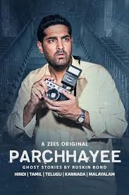 Parchhayee: Ghost Stories by Ruskin Bond