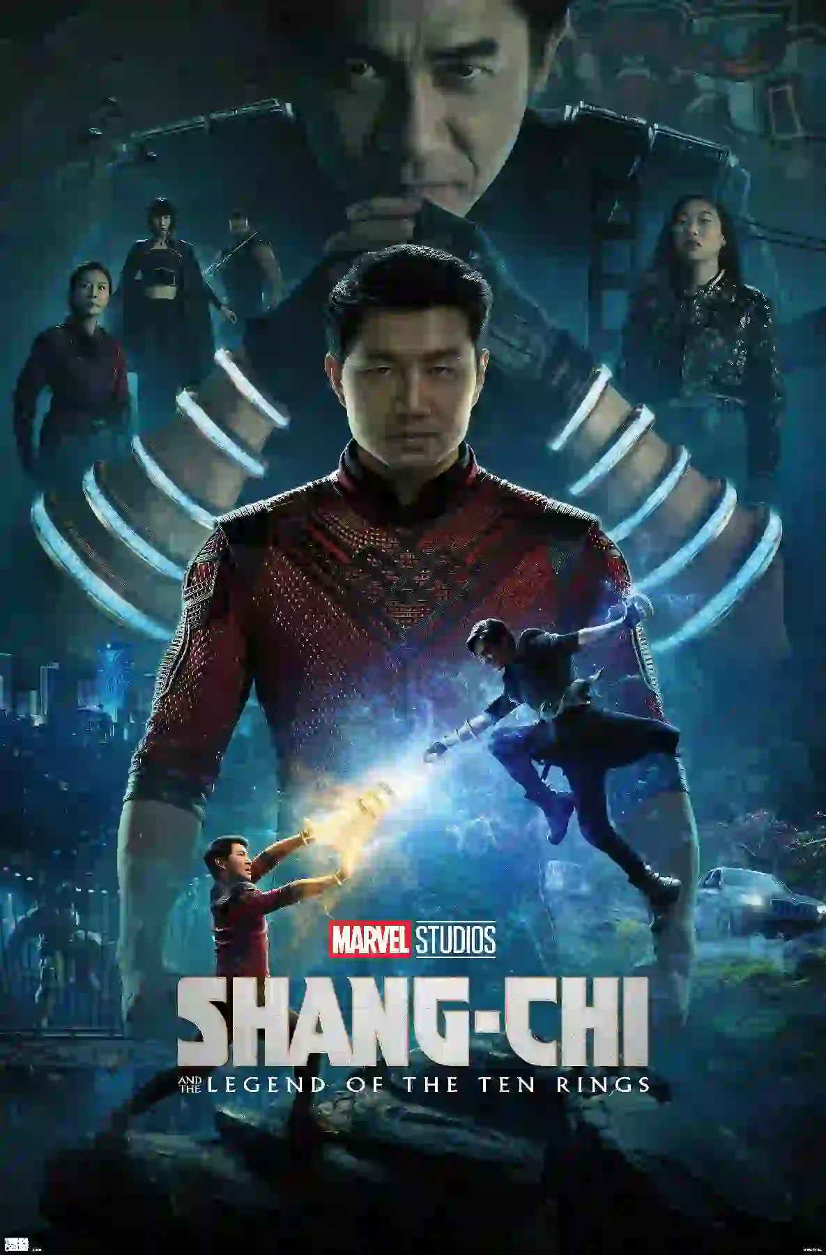 Shang-Chi and The Legend of The Ten Rings