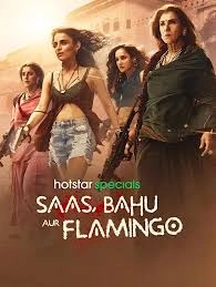 Saas, Bahu Aur Flamingo