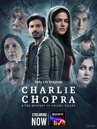 Charlie Chopra & The Mystery Of Solang Valley