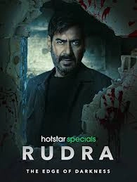 Rudra: The Edge of Darkness