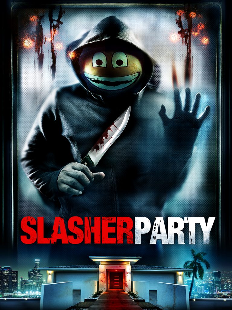 Khunkhaar Hasina - Slasher Party
