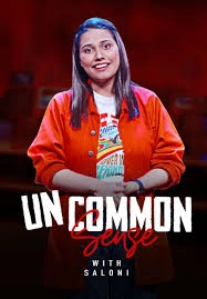 Uncommon Sense With Saloni