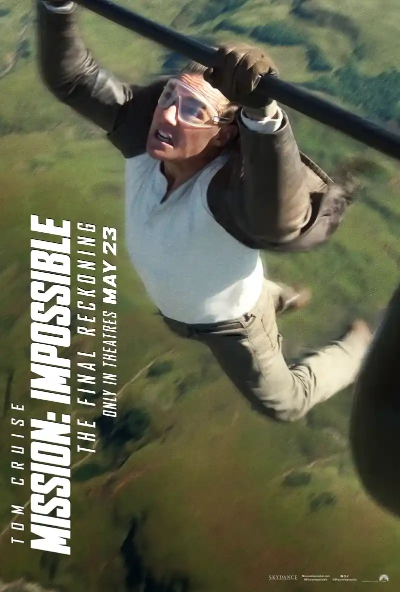 Mission Impossible 8 - The Final Reckoning