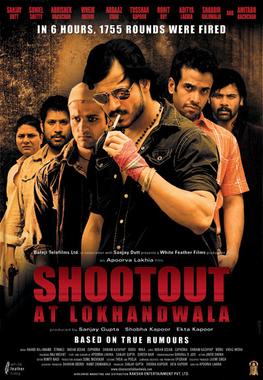 Shootout at Lokhandwala