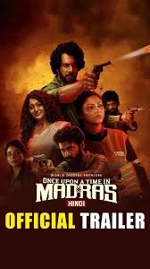 Ek Gun Chaar Jan - Once Upon a Time in Madras
