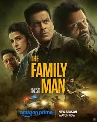 The Family Man 3