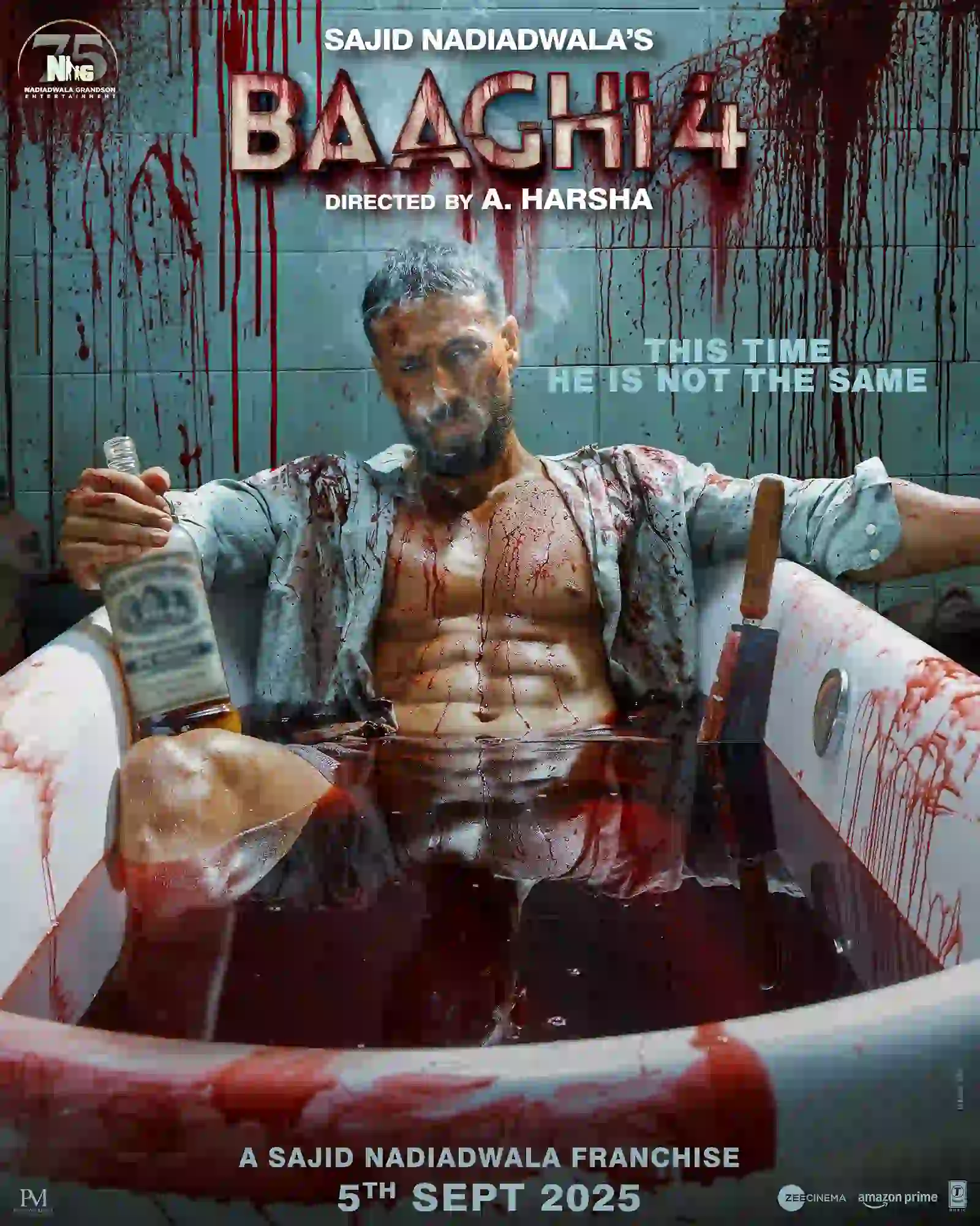Baaghi 4