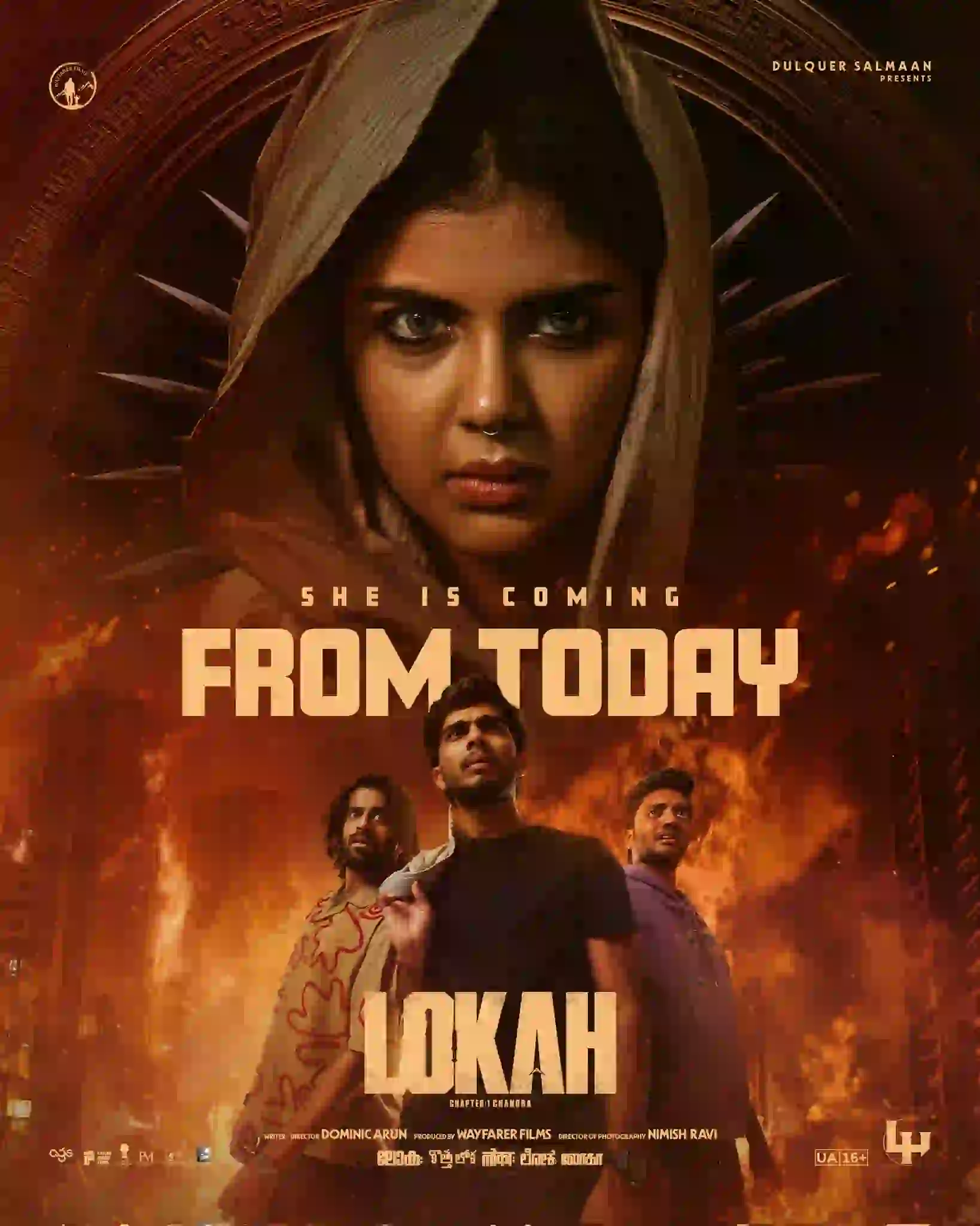 Lokah Chapter 1: Chandra