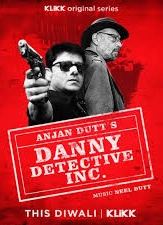 Danny Detective Inc.