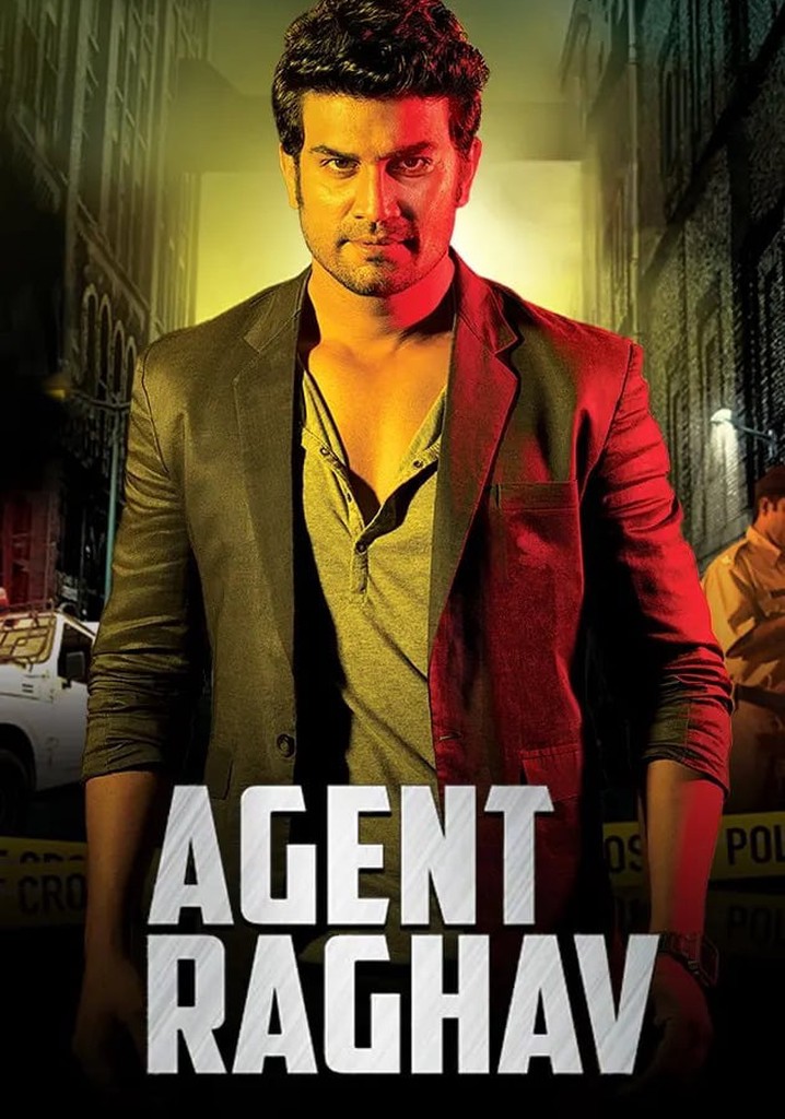 Agent Raghav Crime Branch