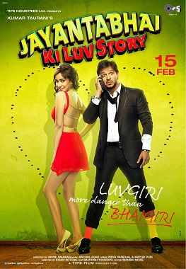 Jayantabhai Ki Luv Story