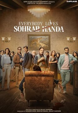 Everybody Loves Sohrab Handa