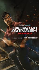 Inspector Avinash