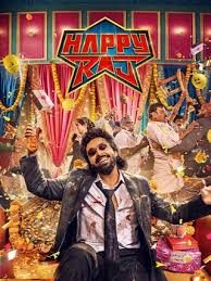 HAPPY RAJ