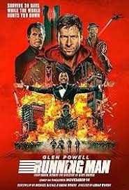 THE RUNNING MAN