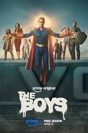 THE BOYS