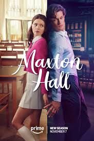 MAXTON HALL