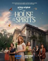 THE HOUSE OF THE SPIRIT