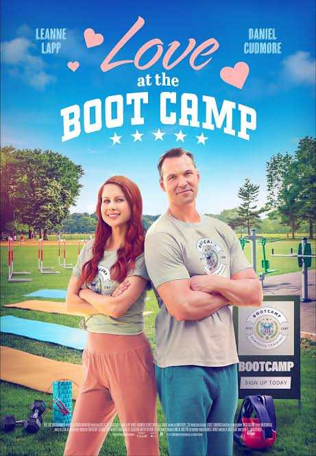 LOVE AT THE BOOT CAMP