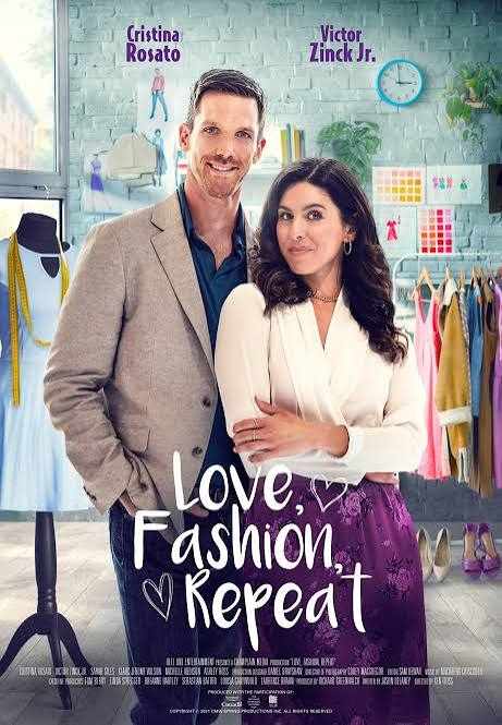 LOVE, FASHION, REPEAT