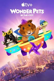 Wonder Pets in the City