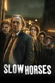 SLOW HORSES