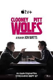 Clooney Pitt Wolfs