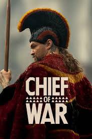 CHIEF OF WAR