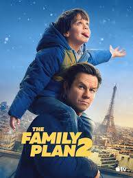 THE FAMILY PLAN 2