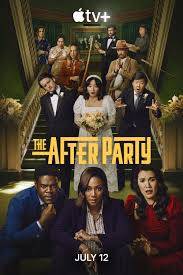 THE AFTER PARTY