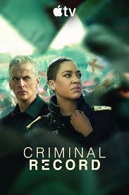 CRIMINAL RECORD