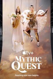MYTHIC QUEST