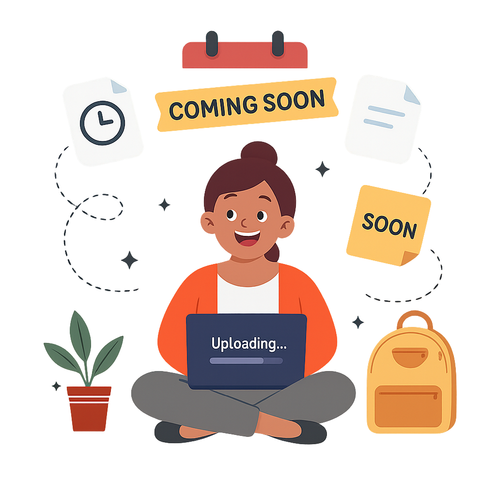 Coming soon